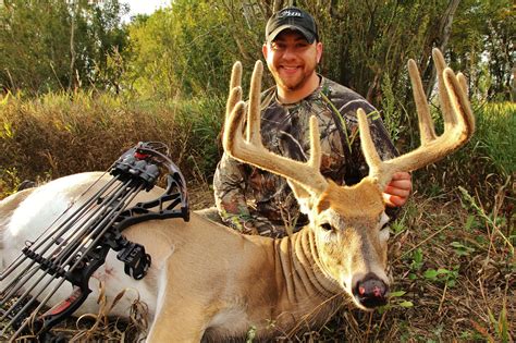 Five Reasons Why You Should Hunt Western Whitetails Outdoorhub