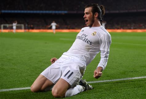 Watch Real Madrid Star Gareth Bale Posts Sensational Strike To Instagram