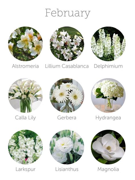 Maybe you would like to learn more about one of these? Wedding Budget Tip #16: Choose in-season flowers ...