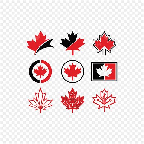 Canada Maple Leaf Vector Hd Images Canada Maple Leaf Icon Image Vector