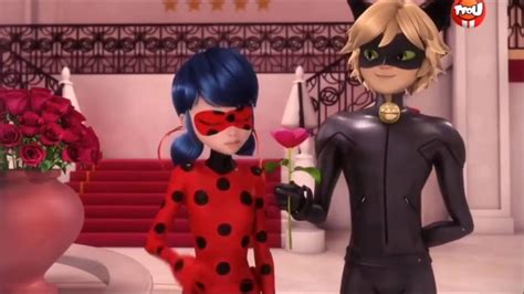 Miraculous Ladybug And Chat Noir Moments Youtube