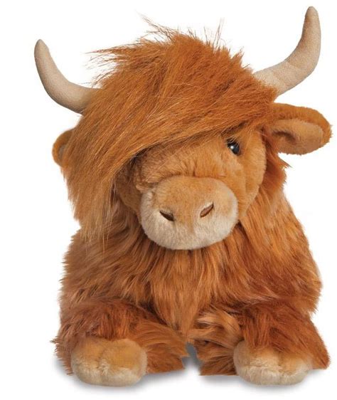 Bruce The Cow Soft Toy 16in 54071 Kids Soft Toys Rosefields