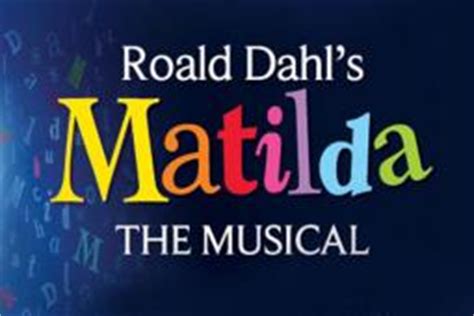 It's high quality and easy to use. Matilda The Musical Tickets for London Theatre & Shows ...