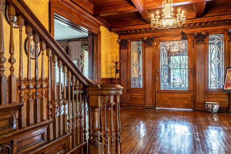 Feast Your Eyes On This 100 Year Old Victorian Mansion — Olive And June