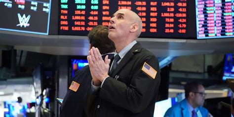 Stock Market Outlook Bull Case For Stocks Is Alive But On Shaky Ground