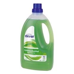 Wie behandelt man empfindliche wäsche? Clever Vollwaschmittel Superkonzentrat - 9003740077845 ...
