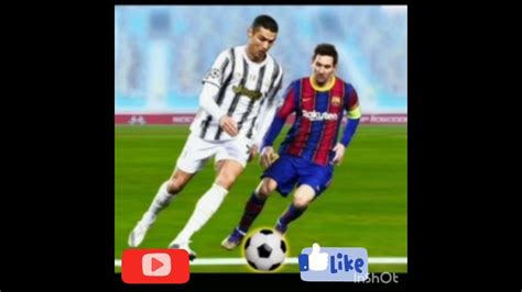 Cr7 Vs Messi Youtube