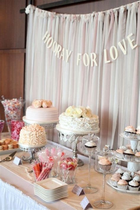 55 Amazing Wedding Dessert Tables And Displays Page 4 Hi Miss Puff