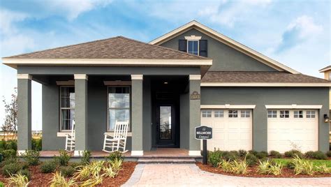 It serves a functional purpose by protecting the exterior of your home. New Homes in Waterleigh | Winter Garden, Florida | D.R. Horton | Winter garden florida, Winter ...