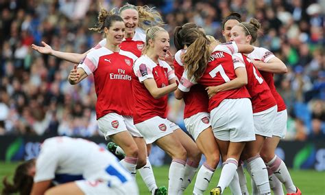 Watch live super league rugby 2021 streaming online with instant access service. Arsenal triumph against Brighton to secure Women's Super ...
