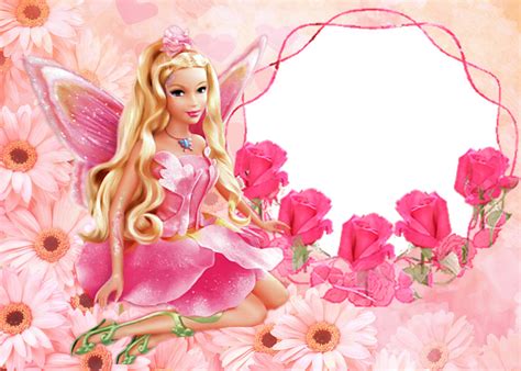 Barbie Cartoon Fairy Wallpaper Beautiful Barbie Dolls