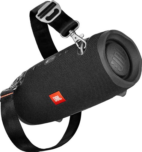 Jbl Xtreme 2 Portable Bluetooth Speaker Black Jblxtreme2blkam Best Buy