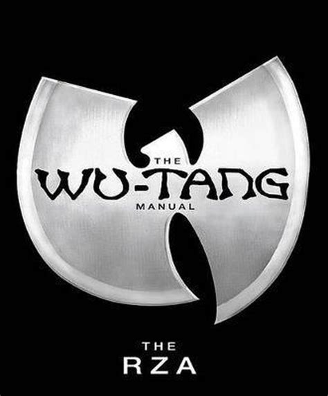 Wu Tang Manual The Rza 9781594480188 Boeken