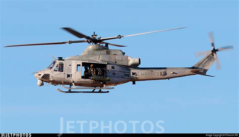 169281 Bell Uh 1y Venom United States Us Marine Corps Usmc