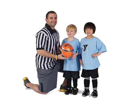 YOUTH SPORTS OFFICIAL YMCA Of The Cedar Rapids Metro Area