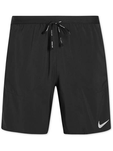 Buy Nike Nike Running Flex Stride Recycled Shell Shorts Men Black Xl At 30 Off