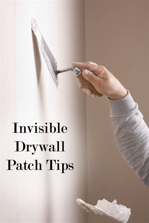 Here you may to know how to repair sheetrock ceiling corners. Invisible DIY Drywall Patching - How To Build It