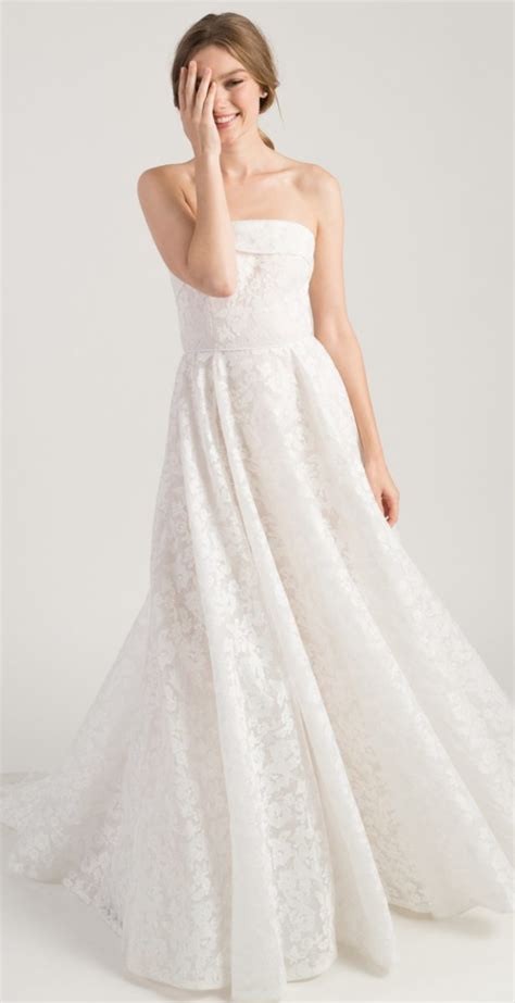 At jenny yoo, architectural lines, contemporary romanticism, and elevated fabrics blend. Jenny by Jenny Yoo Wedding Dresses Spring 2019 | Dress for ...