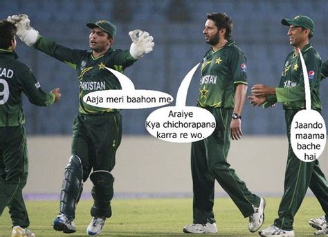 funny cricket