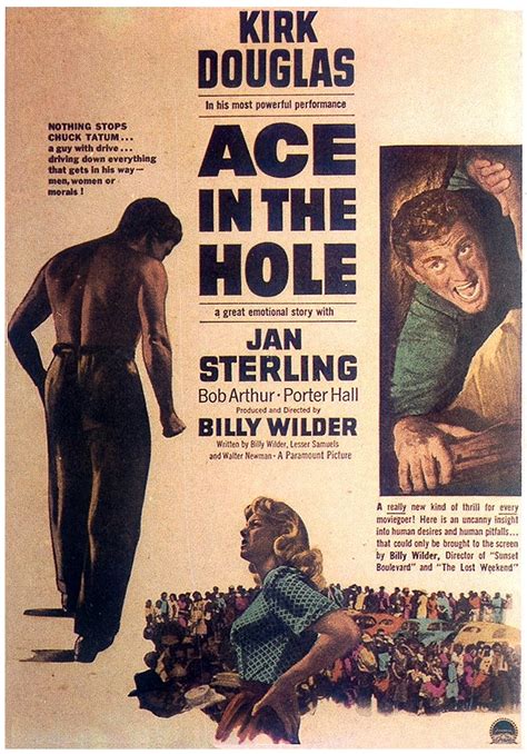 Ace In The Hole 1951