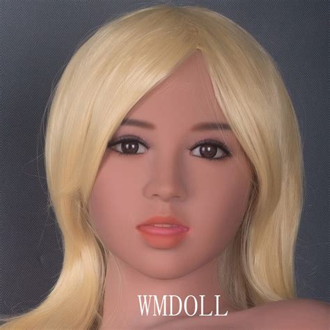 Aliexpress Com Buy Wmdoll Oral Sex Doll Head Realistic Full