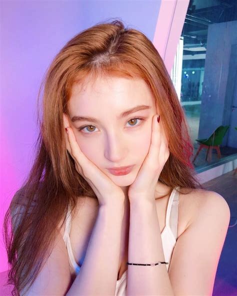 Foto Si Cantik Svetlana Cewek Asli Rusia Yang Siap Debut Di Dunia Kpop Kaskus