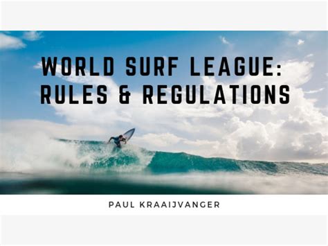 Paul Kraaijvanger Founder Real Equity Group On World Surfing San
