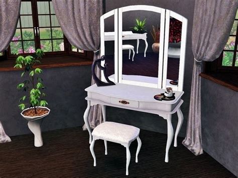 Elizabeth Vanity By Flovv Sims 3 Downloads Cc Caboodle Sims 4 Cc