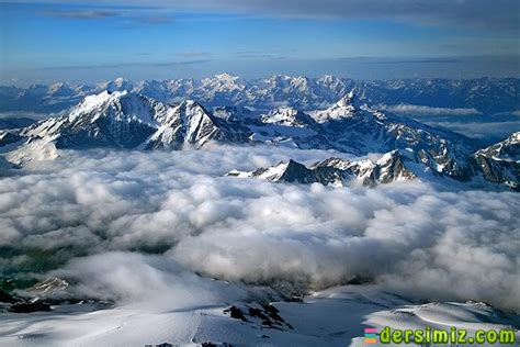 Elbruz Dağı Hakkında Bilgi