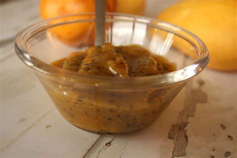 Simple Delectable Mango And Passion Fruit Jam Recipe Only