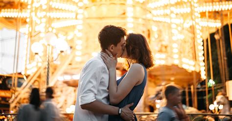 Comment bien embrasser La science révèle les petits secrets du baiser