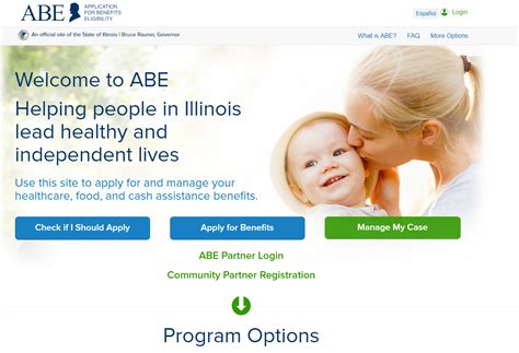 Check spelling or type a new query. Illinois Application for Benefits Eligibility Login - Food ...