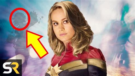 Marvel Theory: Is Captain Marvel In The Quantum Realm? - YouTube