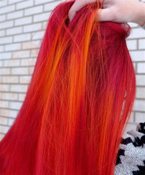The Best Red Hair Color Ideas For Fiery Strands This Spring Page 2
