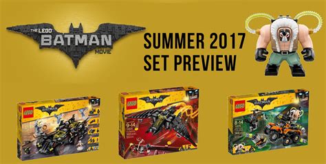 Preview Lego Batman Movie Summer 2017 Sets Jays Brick Blog