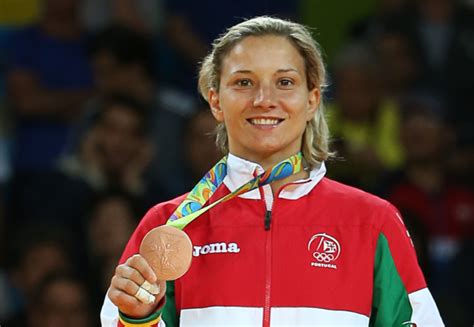 Telma alexandra pinto monteiro nationality: Telma Monteiro conquista o Bronze - Federação Portuguesa ...