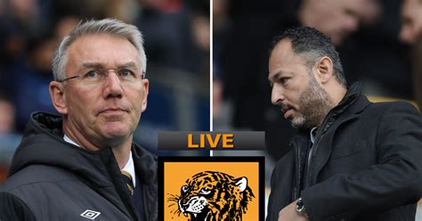 As part of my champion day, i spend time checking in with my journal at both ends of the day. Hull City next manager latest - Nigel Adkins worn down ...