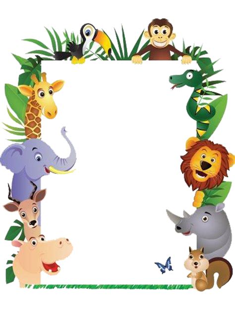 Incredible Hd Baby Jungle Animals Png Ideas