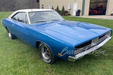 1969 Dodge Charger Rt 440