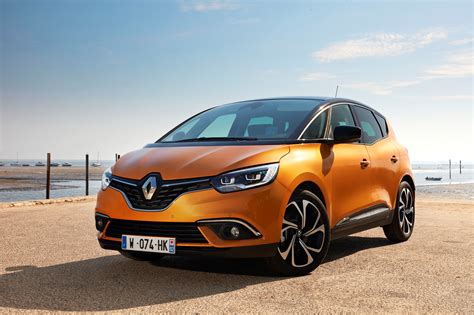 Renault Scenic : le monospace compact veut séduire - Actualité - Ouest