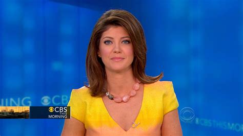 Photos Norah O’donnell New Co Host Of “cbs This Morning”