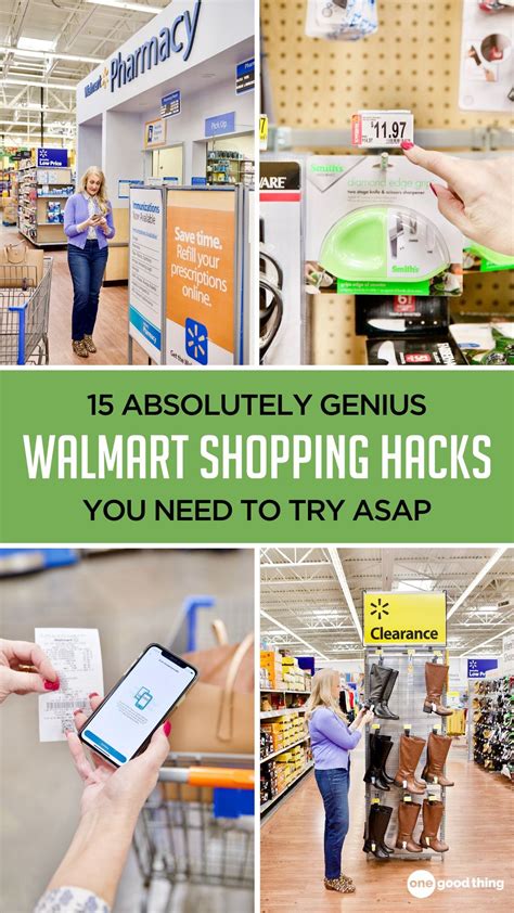 Walmart Hack Walmart Deals Walmart Shopping Save Money On Groceries