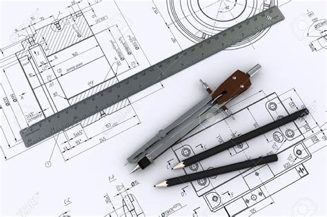 Lettering In Engineering Drawing The Plainest And Most Legible Style