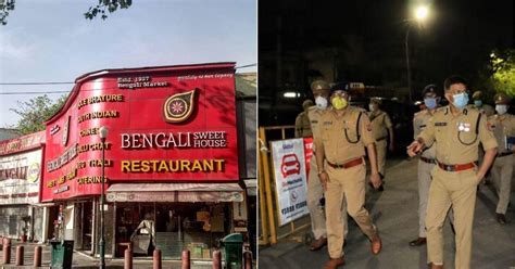 Jun 16, 2021 · the government has slightly eased quarantine rules in the ncr plus to gcq with restrictions, from june 16 to 30. Bengali Market Sealed Over New Positive Covid Cases ...