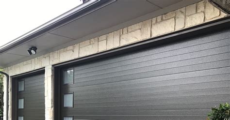 Garage Doors Repairs And Installations Clopay Modern Steel Collection
