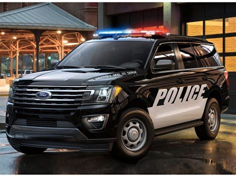 Americas Front Line Fleet 2020 Ford Expedition Special Service