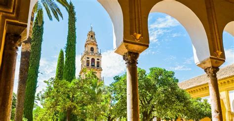 Córdoba Mosque Cathedral And Jewish Quarter Guided Tour Getyourguide
