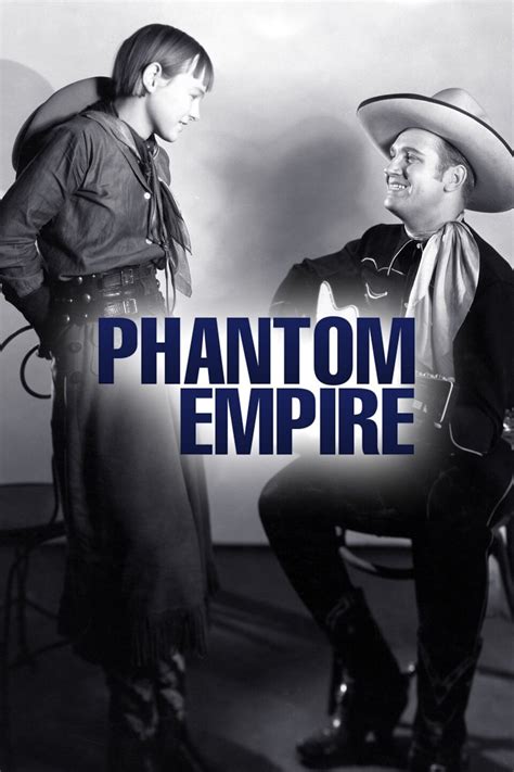 Watch The Phantom Empire S1e9 The Phantom Empire Chapter Nine