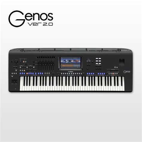 Suppliers will contact you within 24 hours.you can continue to browse for more products or choose to manage your rfq. Genos - Audio & Video - Arranger Workstations - Keyboard ...