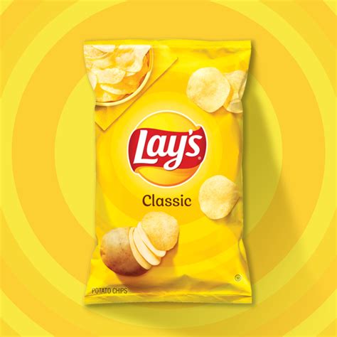 Lays Classic Potato Chips Lay S My Xxx Hot Girl